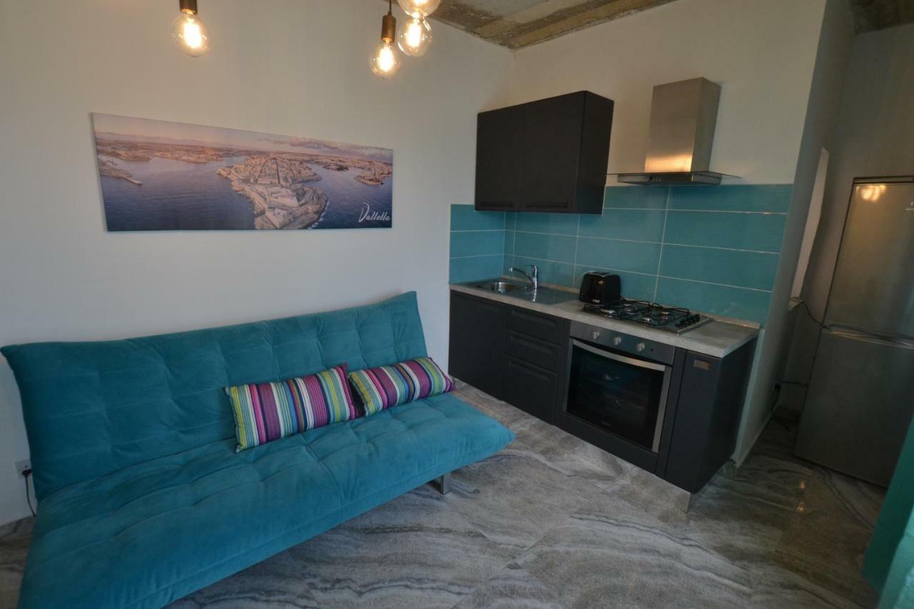 The Penthouse Flat-Terrace&View Leilighet Senglea Eksteriør bilde