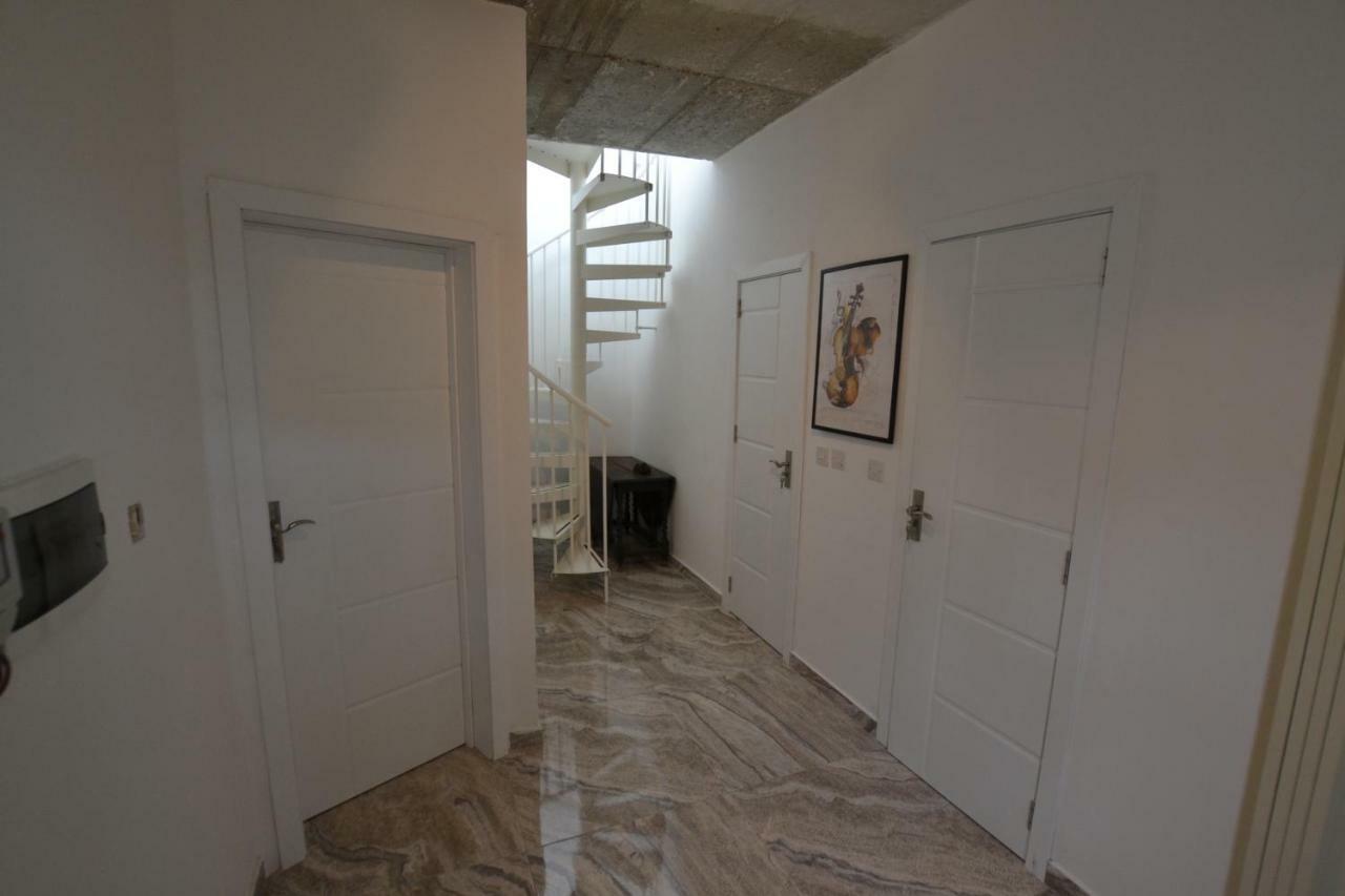 The Penthouse Flat-Terrace&View Leilighet Senglea Eksteriør bilde