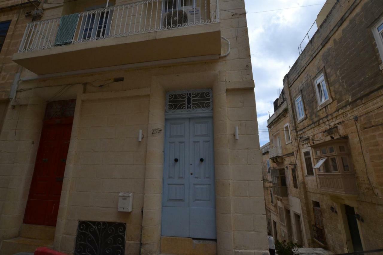The Penthouse Flat-Terrace&View Leilighet Senglea Eksteriør bilde